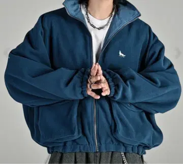 리버서블 숏 블루종 이누카이 료 프로듀스