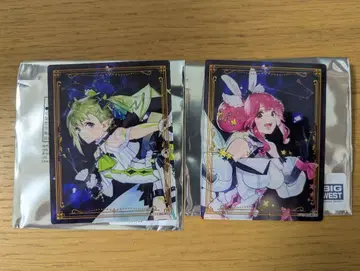 마크로스 저니 마키나 레이라 아크릴 카드