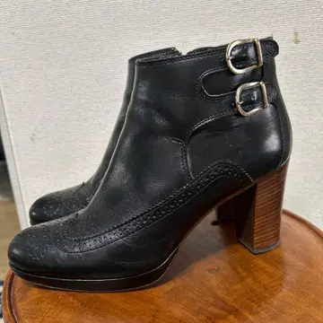 포드밀스 가죽 부츠