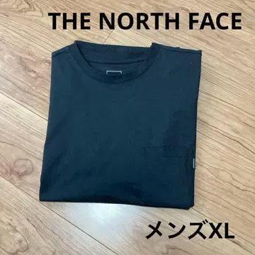 THE NORTH FACE 블랙 T셔츠 XL