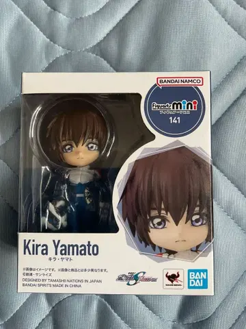 Figuartsmini 키라 야마토 피규아트 미니