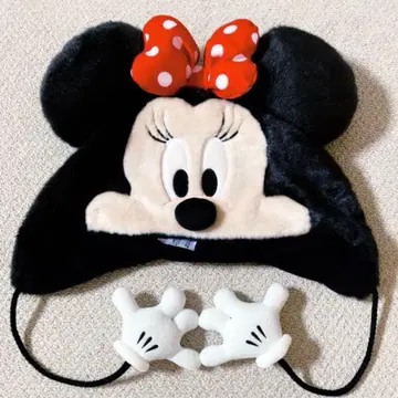 디즈니 미니 팬캡 미니 마우스 미니짱