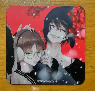 후쿠야마 료코 역대 남성용 집사 카페 사람의 여명으로 청춘하지 마 코스터