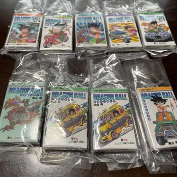 드래곤볼 코믹스 참 컬렉션