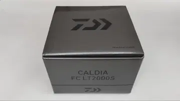다이와 25 칼디아 FC LT2000S