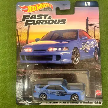 hot wheel Fast&Furious Integra