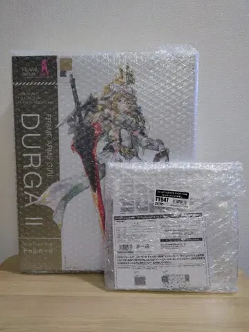 [미개봉 특전 포함] 드루가 II [프레임 암즈 걸]