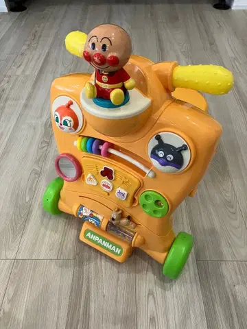 호빵맨 변신 워커