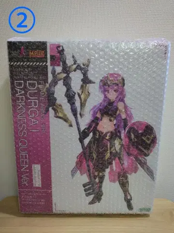 [미개봉] 드루가I 다크니스 퀸 Ver [ 프레임 암즈 걸 ]