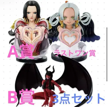 제일복권 메모리 오브 히로인즈 원피스 묶음 판매