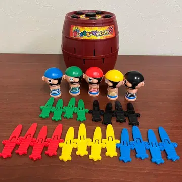 초 점프 검은 수염 위기일발 MAX5 타카라토미