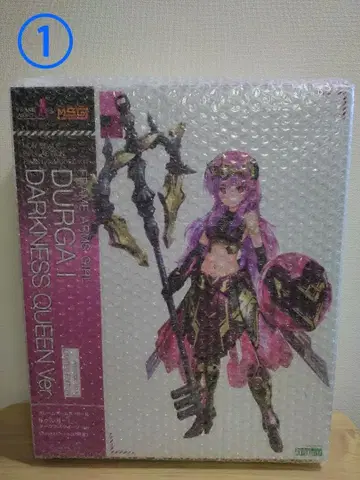 [미개봉] 드루가 I 다크니스 퀸 Ver [프레임 암즈 걸]