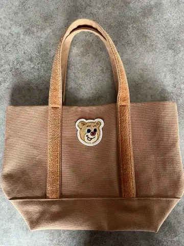 올드 테디 토트백