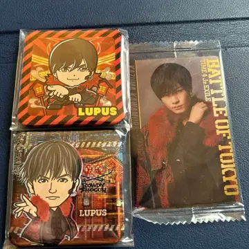 카와무라 카즈마 세트