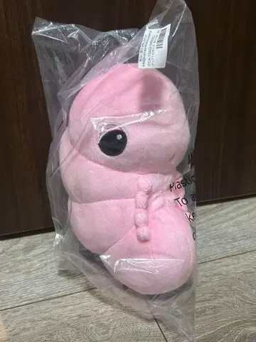 미개봉 새상품 데스 스트랜딩 밤 봉제 인형 M 사이즈