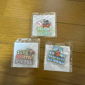 Nissy CAPSULE TOY Re:릭클~홀더~