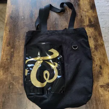 TWICE Dreamlady 토트백 블랙