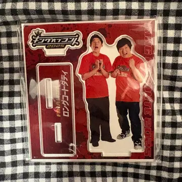 롱 코트 다디 아크릴 스탠드