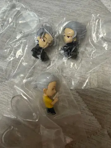 사카모토 데이즈 피규어