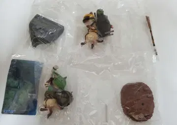 제일복권 몬스터 헌터 ~아이루 컬렉션~