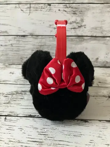 디즈니 리조트 미니 귀도리