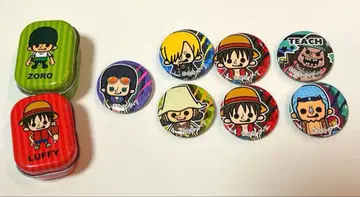 원피스 캔뱃지 세트