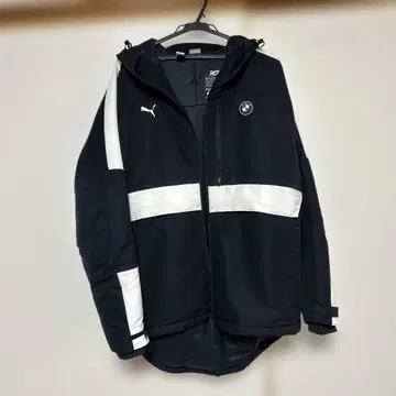 PUMA RCT 후드 나일론 자켓 BMW Motorsport