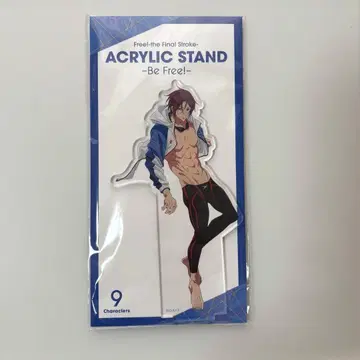 free! 아크릴 스탠드 Be Free! 마츠오카 린