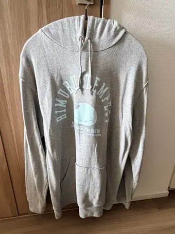 전생했더니 슬라임이었던 건에 대하여 리무루 후드티