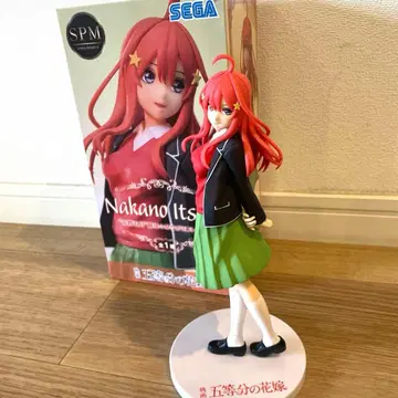 SEGA Nakano Itsuki 피규어