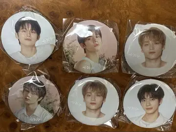 TOMORROW X TOGETHER 팝업 캔뱃지 6개