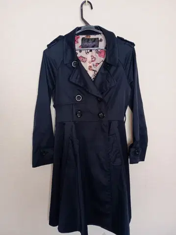 RUIRUE BOUTIQUE 루일 에 부티크 L 사이즈 트렌치코트