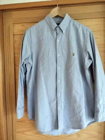 랄프 로렌 버튼 다운 옥스퍼드