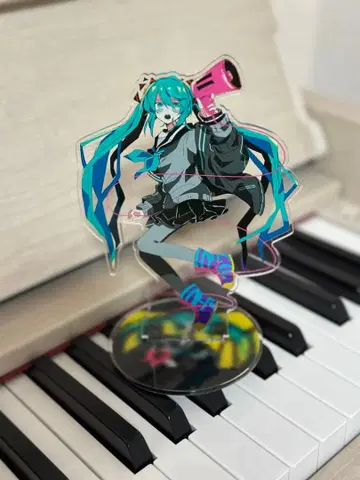 메드미아 아르세티카 하츠네 미쿠 아크릴 스탠드 (엽서 포함)