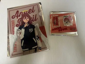 체인소 맨 천사의 악마 아크릴 스탠드 클리어 파일