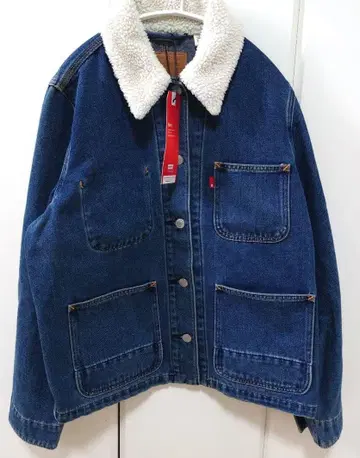 리바이스 여성용 자켓