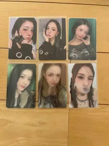 Kep1er 트레이딩 카드