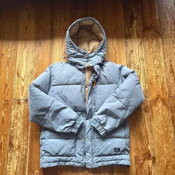 BAY FLOW 다운 자켓