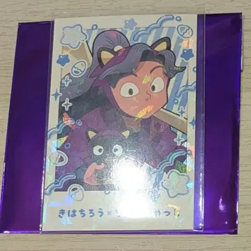 닌타마 산리오 최애 파샤 레어 아야베 킵파치로