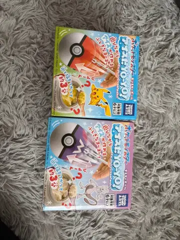 포켓몬 아이스 요요 2개 세트