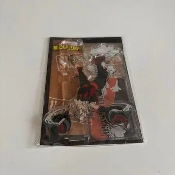 히로아카 유라유라 아크릴 스탠드 스카이 미션 바쿠고 카츠키