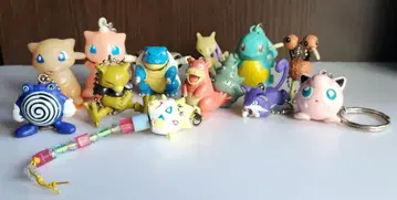 포켓몬 캐릭터 굿즈 묶음 판매