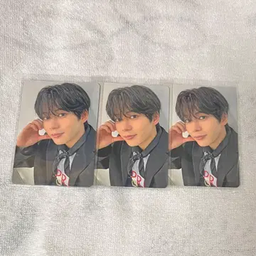 [ 익명 배송 ] 나가오 켄토 트레이딩 카드