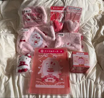 산리오 뽑기 헬로키티