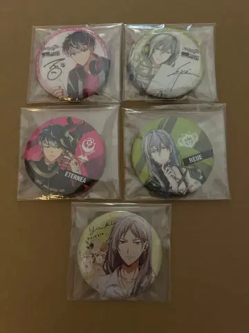 아이나나 캔뱃지 혜택 spoon 12hits 모모 소고 제일복권