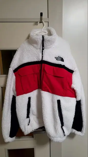 THE NORTH FACE 플리스 자켓 XL