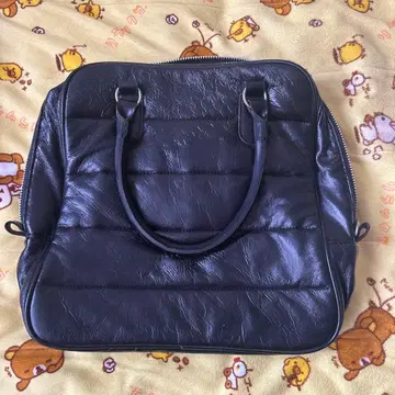 BLACK PEACE NOW 핸드백