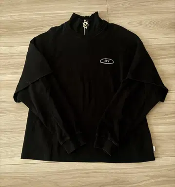 OY 트레이닝복 지퍼