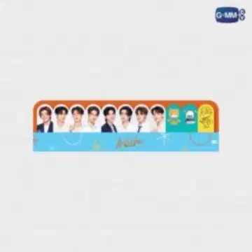 WE ARE FOREVER / 스티키 북마크