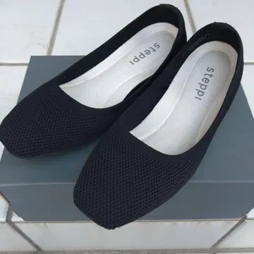 Steppi 발수&세탁 가능한 니트 신발 24.5cm